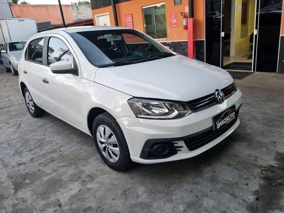 VOLKSWAGEN GOL 1.0 12V MPI TOTALFLEX CITY 4P MANUAL